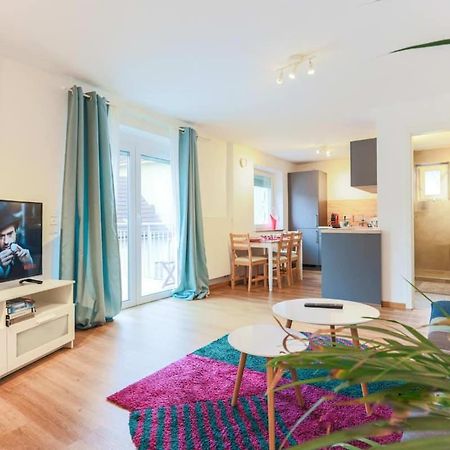 Arbio I Cozy Apartments Augsburg-Lechhausen Exteriér fotografie