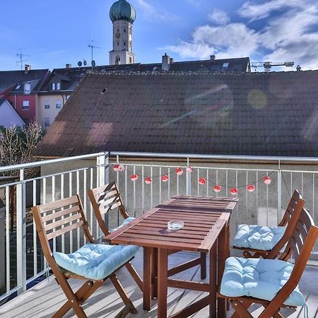 Arbio I Cozy Apartments Augsburg-Lechhausen Exteriér fotografie
