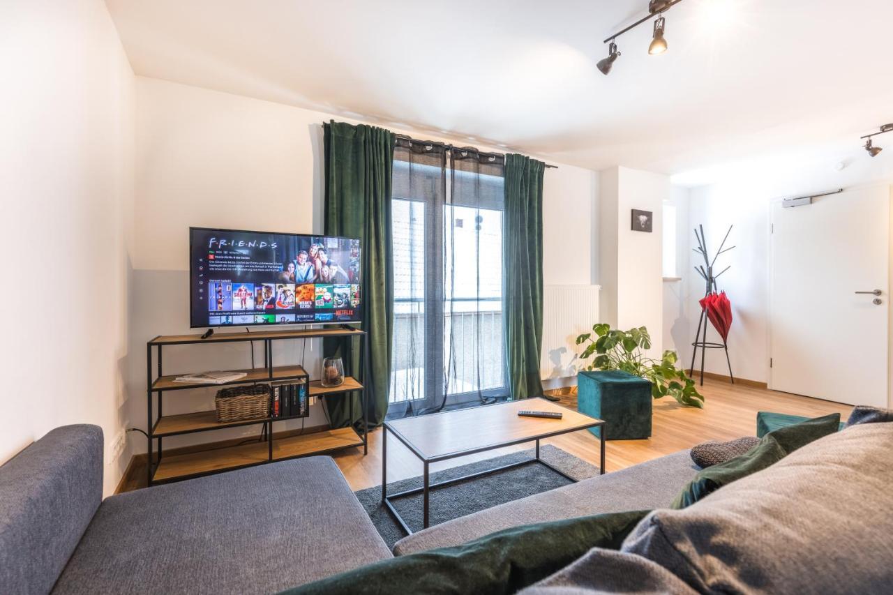 Arbio I Cozy Apartments Augsburg-Lechhausen Exteriér fotografie