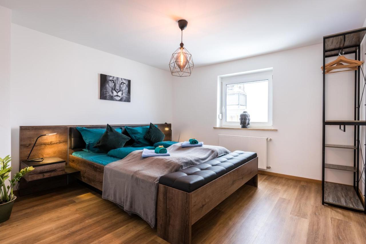 Arbio I Cozy Apartments Augsburg-Lechhausen Exteriér fotografie