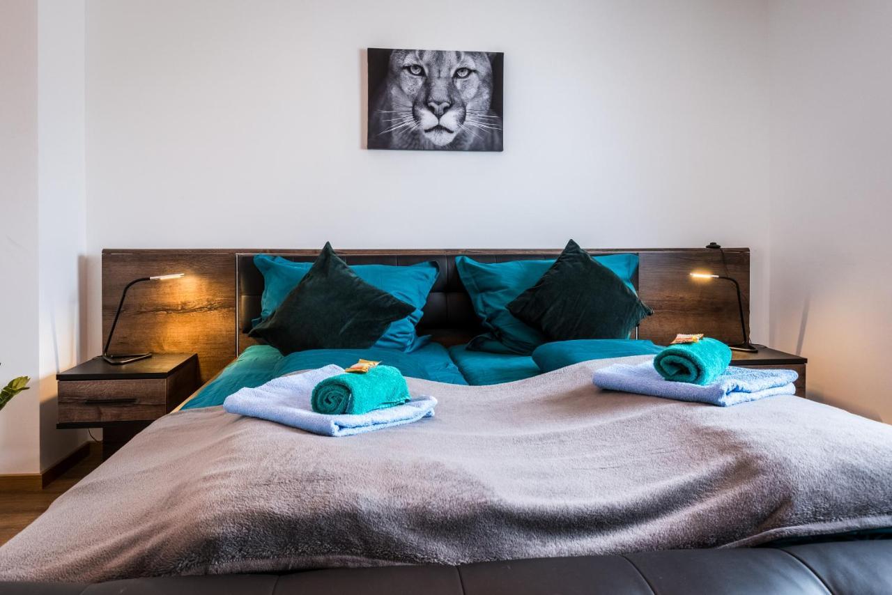 Arbio I Cozy Apartments Augsburg-Lechhausen Exteriér fotografie