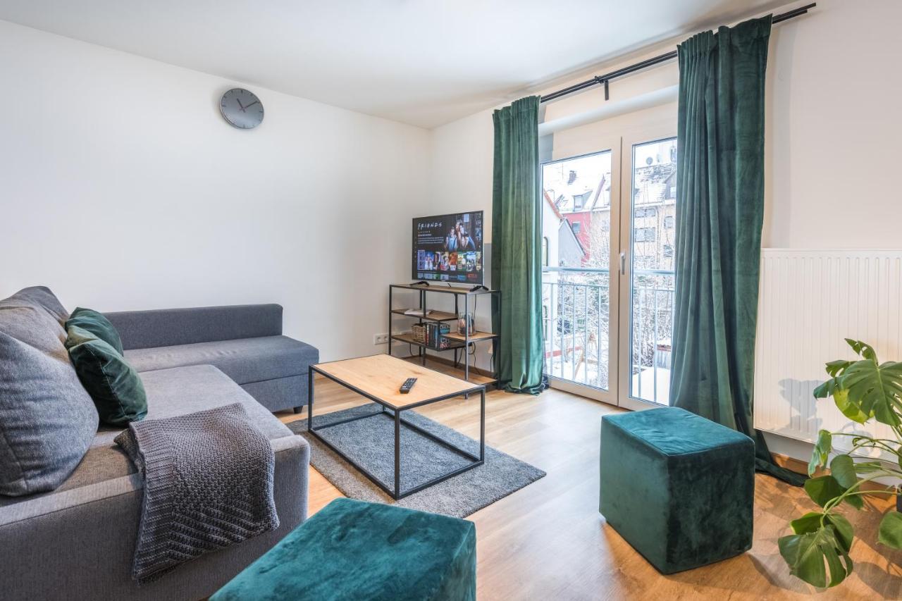 Arbio I Cozy Apartments Augsburg-Lechhausen Exteriér fotografie