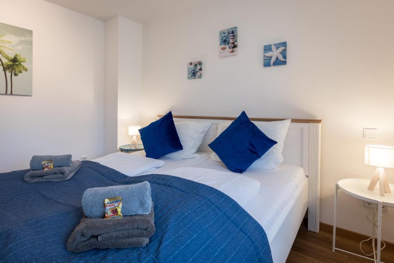 Arbio I Cozy Apartments Augsburg-Lechhausen Exteriér fotografie