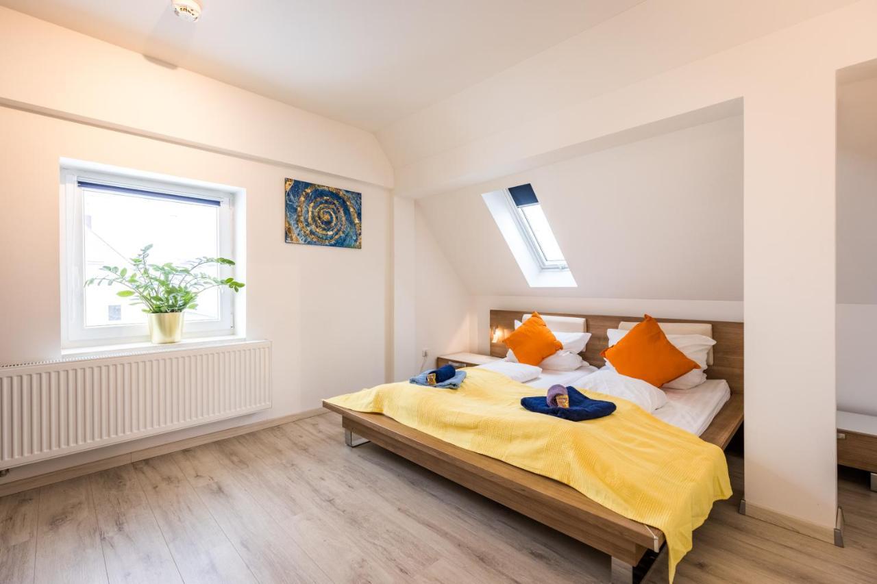 Arbio I Cozy Apartments Augsburg-Lechhausen Exteriér fotografie