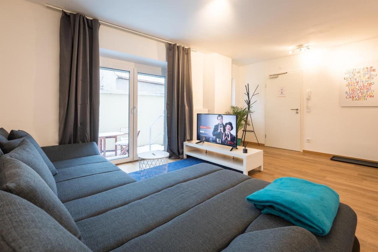 Arbio I Cozy Apartments Augsburg-Lechhausen Exteriér fotografie