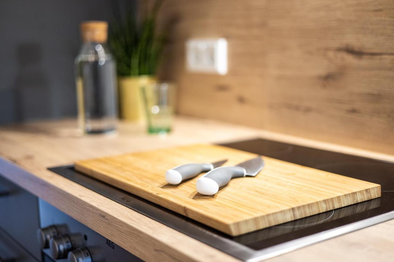 Arbio I Cozy Apartments Augsburg-Lechhausen Exteriér fotografie