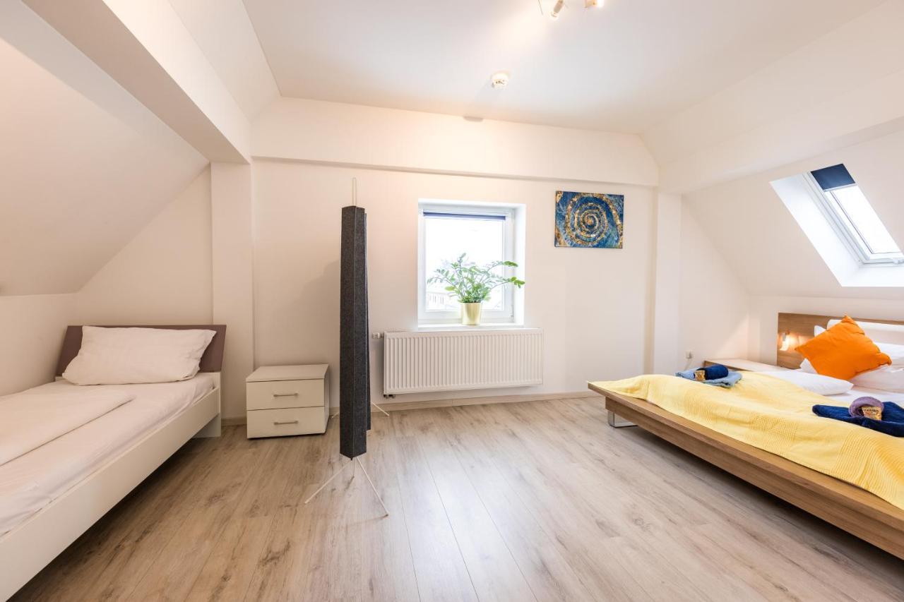 Arbio I Cozy Apartments Augsburg-Lechhausen Exteriér fotografie