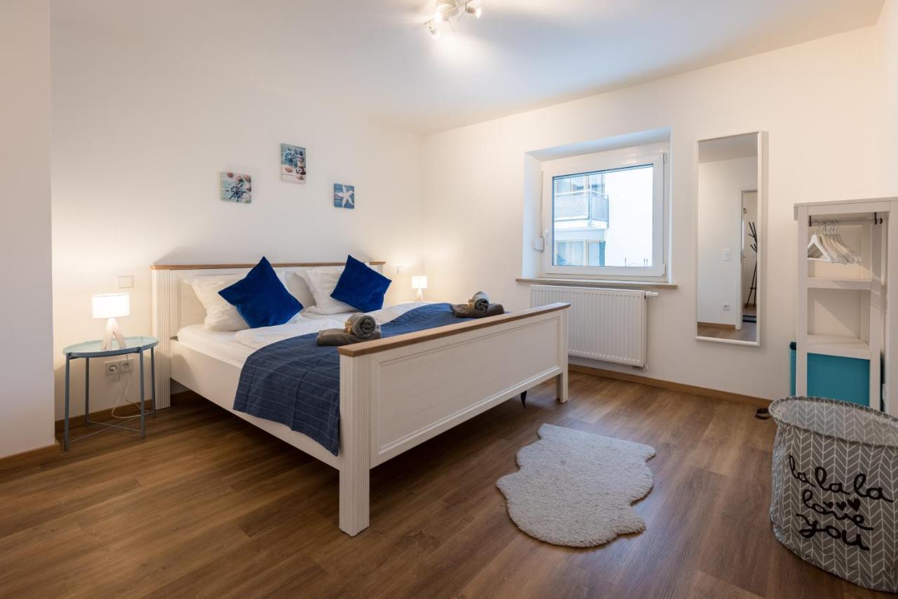 Arbio I Cozy Apartments Augsburg-Lechhausen Exteriér fotografie