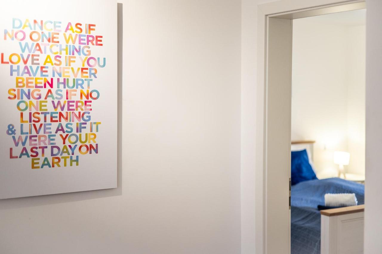 Arbio I Cozy Apartments Augsburg-Lechhausen Exteriér fotografie