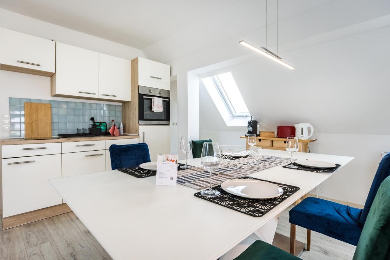 Arbio I Cozy Apartments Augsburg-Lechhausen Exteriér fotografie