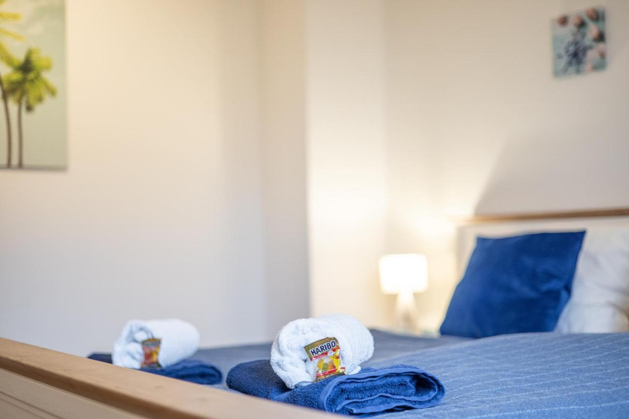 Arbio I Cozy Apartments Augsburg-Lechhausen Exteriér fotografie