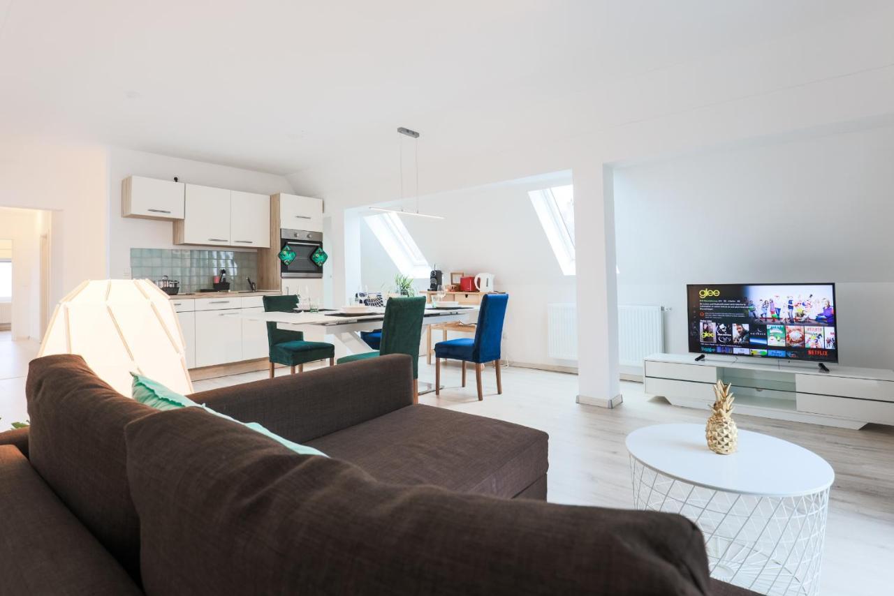 Arbio I Cozy Apartments Augsburg-Lechhausen Exteriér fotografie