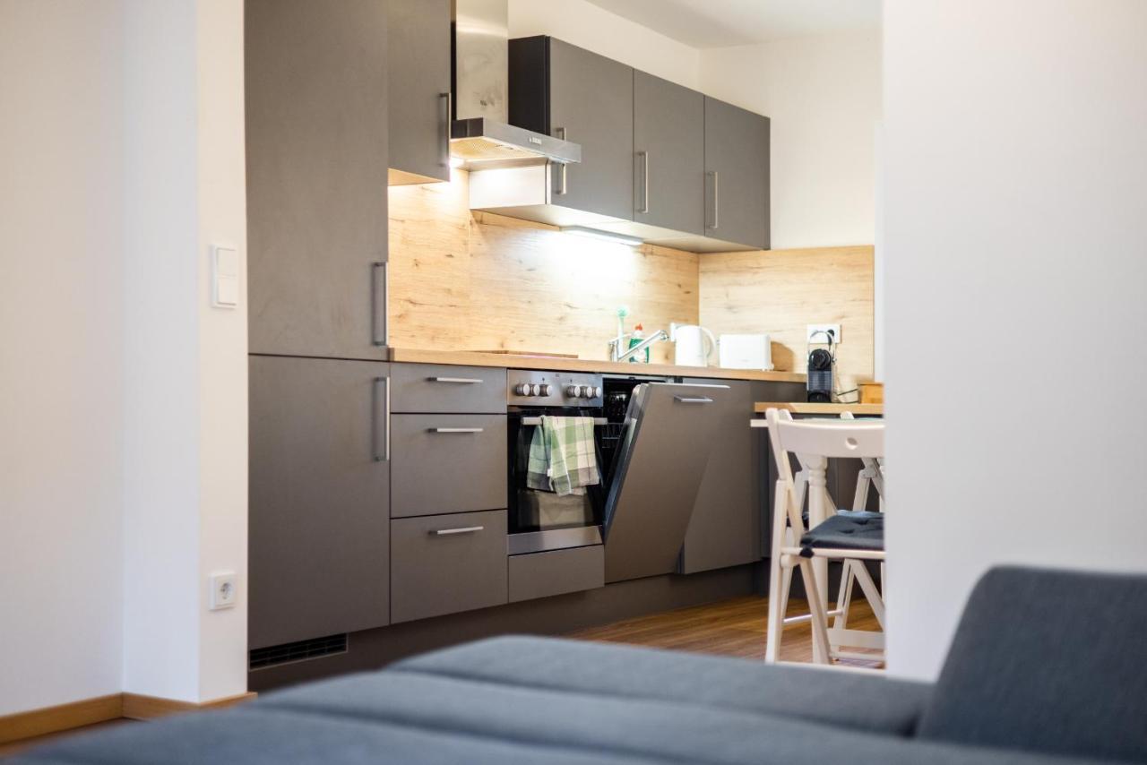 Arbio I Cozy Apartments Augsburg-Lechhausen Exteriér fotografie