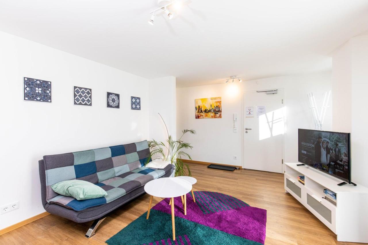 Arbio I Cozy Apartments Augsburg-Lechhausen Exteriér fotografie
