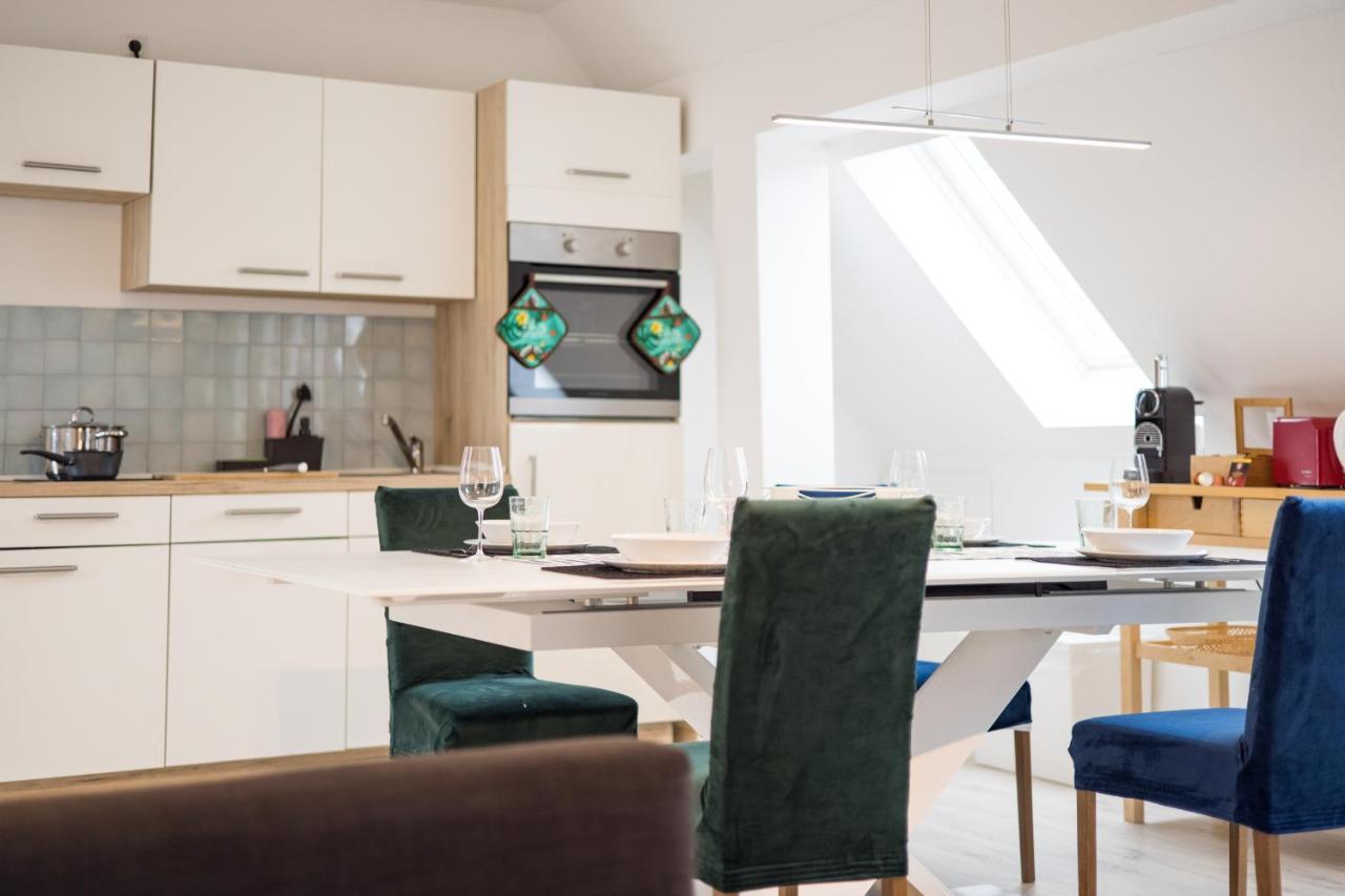 Arbio I Cozy Apartments Augsburg-Lechhausen Exteriér fotografie