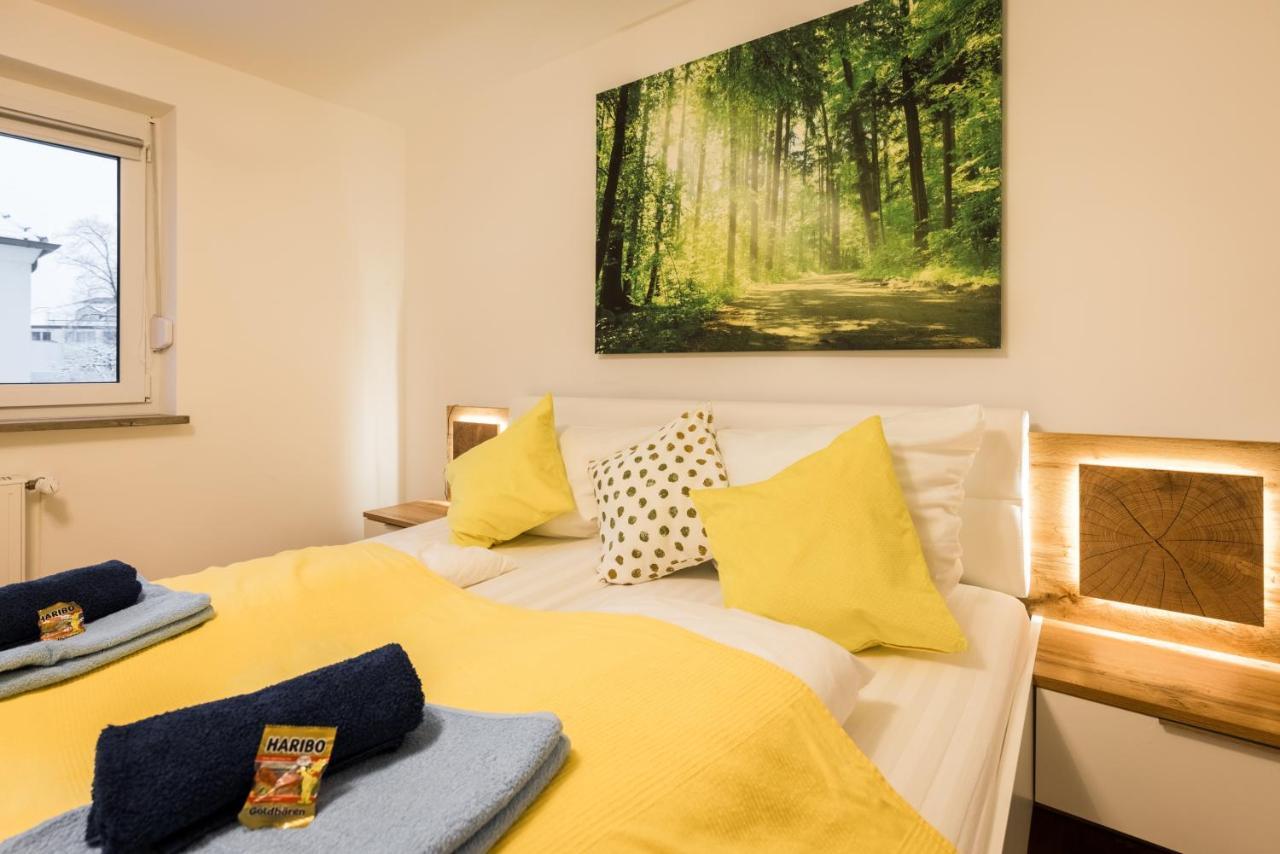 Arbio I Cozy Apartments Augsburg-Lechhausen Exteriér fotografie