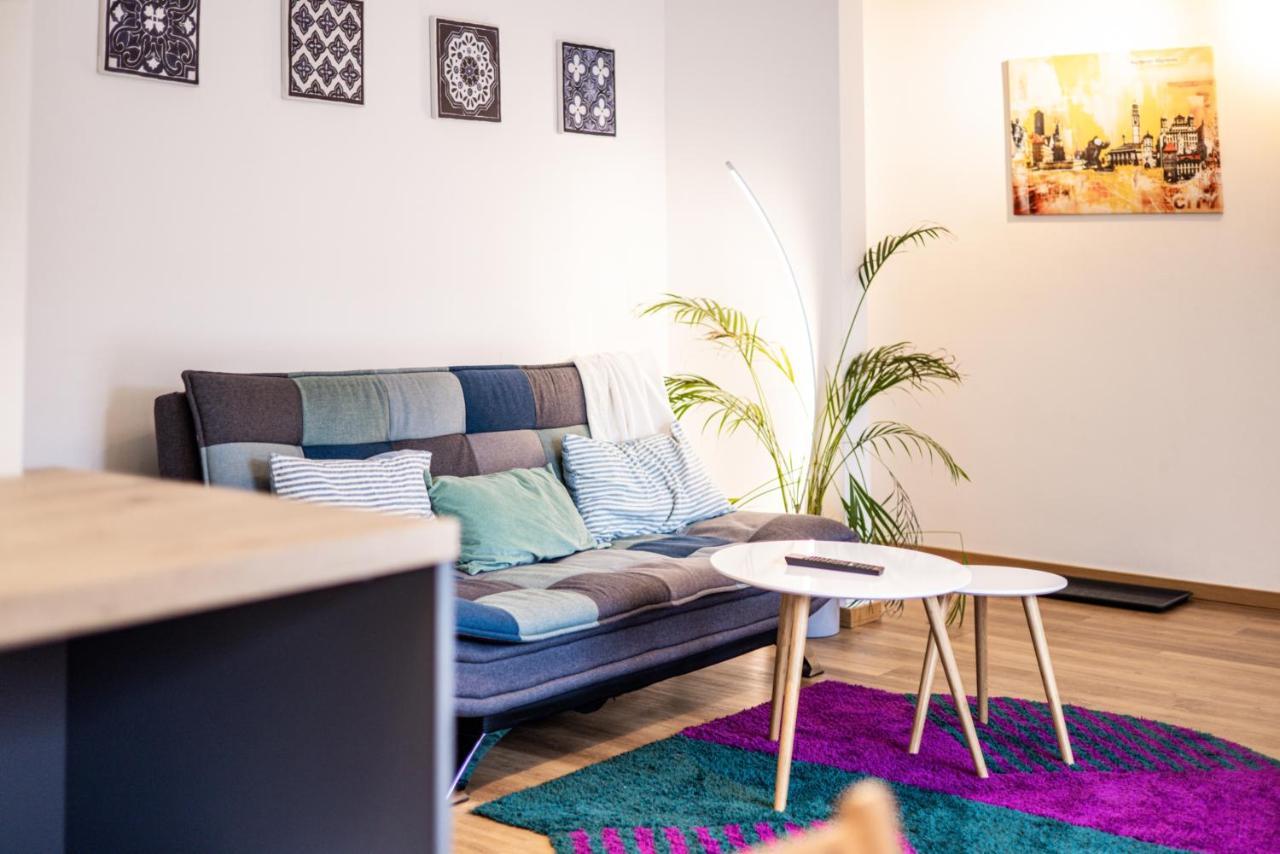 Arbio I Cozy Apartments Augsburg-Lechhausen Exteriér fotografie