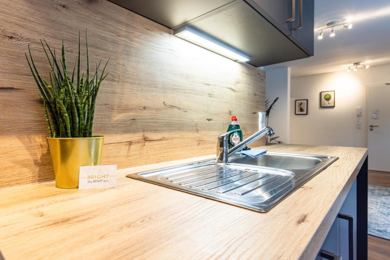 Arbio I Cozy Apartments Augsburg-Lechhausen Exteriér fotografie