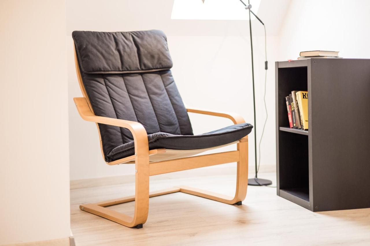 Arbio I Cozy Apartments Augsburg-Lechhausen Exteriér fotografie