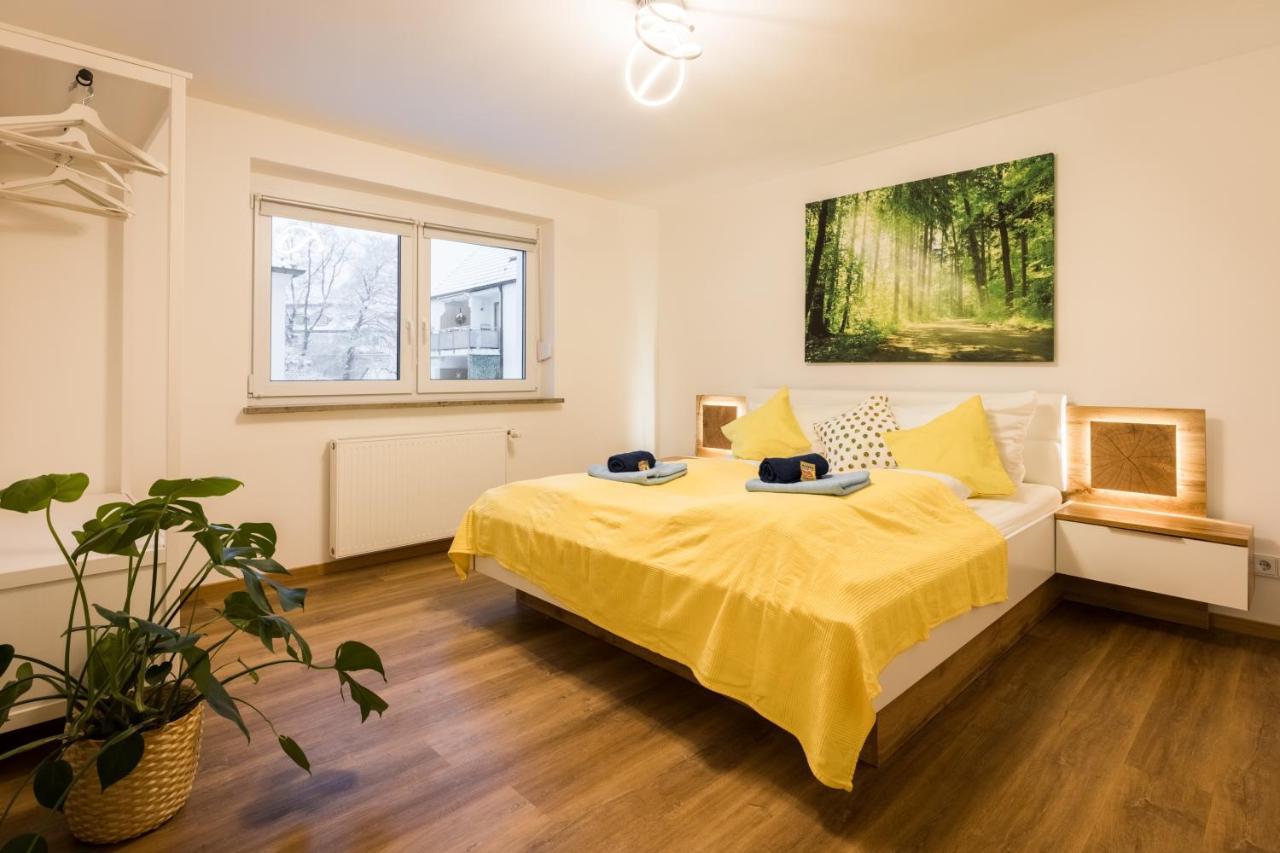 Arbio I Cozy Apartments Augsburg-Lechhausen Exteriér fotografie