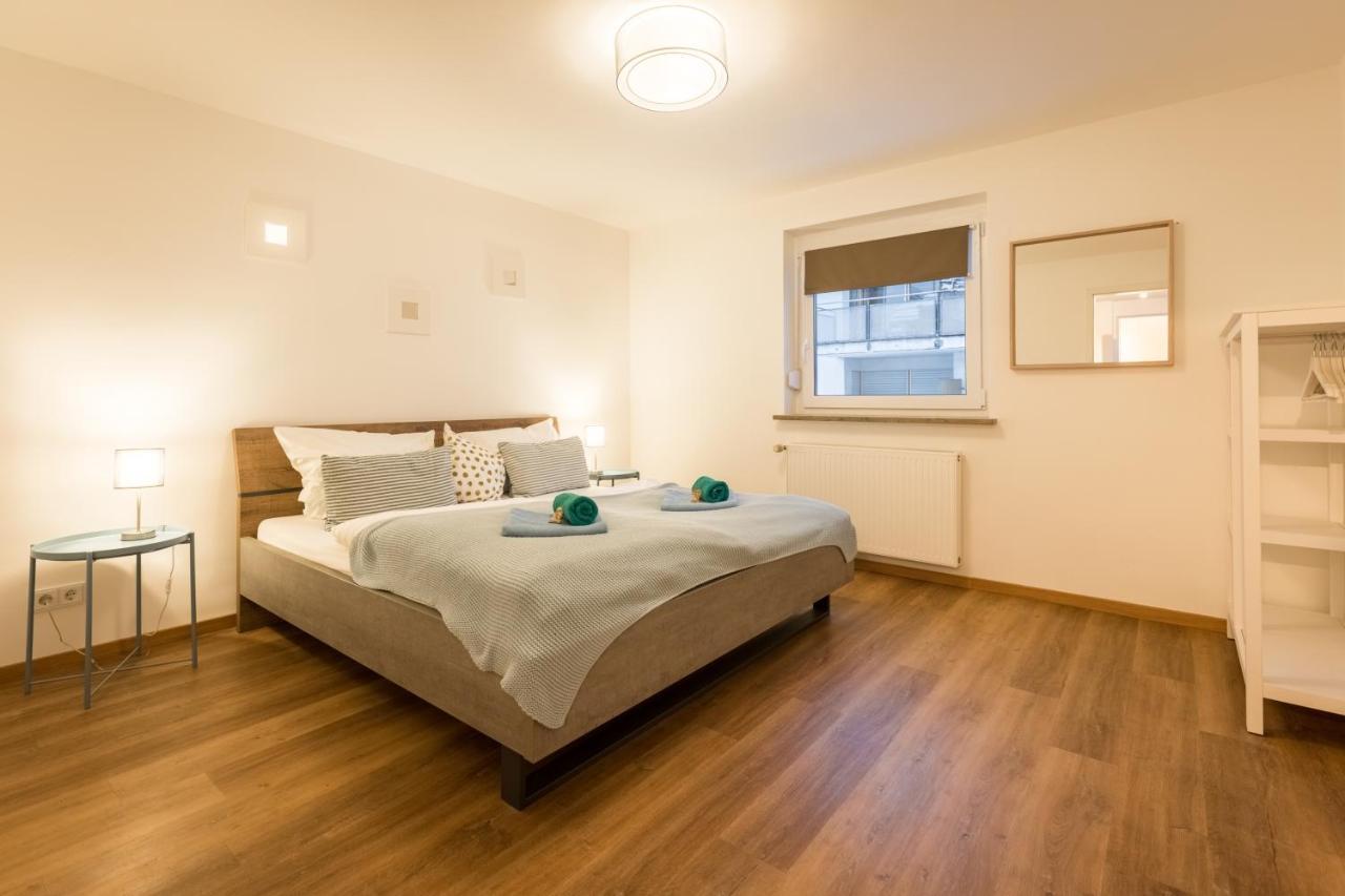 Arbio I Cozy Apartments Augsburg-Lechhausen Exteriér fotografie