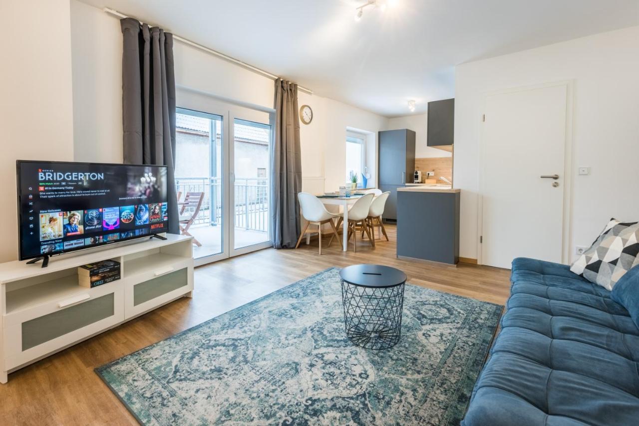 Arbio I Cozy Apartments Augsburg-Lechhausen Exteriér fotografie