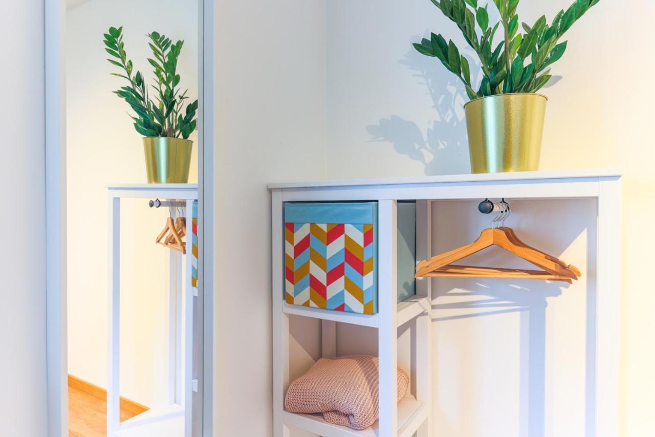 Arbio I Cozy Apartments Augsburg-Lechhausen Exteriér fotografie