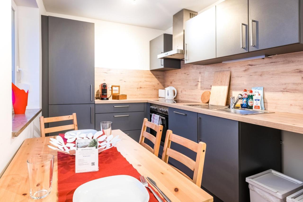 Arbio I Cozy Apartments Augsburg-Lechhausen Exteriér fotografie