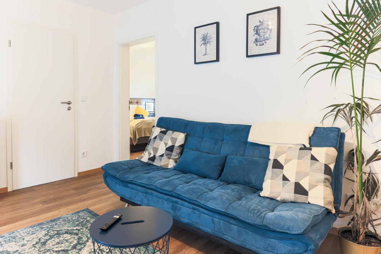 Arbio I Cozy Apartments Augsburg-Lechhausen Exteriér fotografie