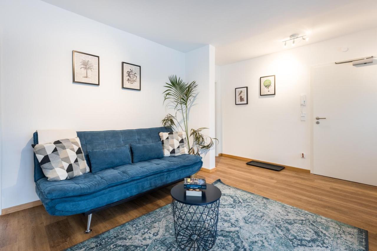 Arbio I Cozy Apartments Augsburg-Lechhausen Exteriér fotografie