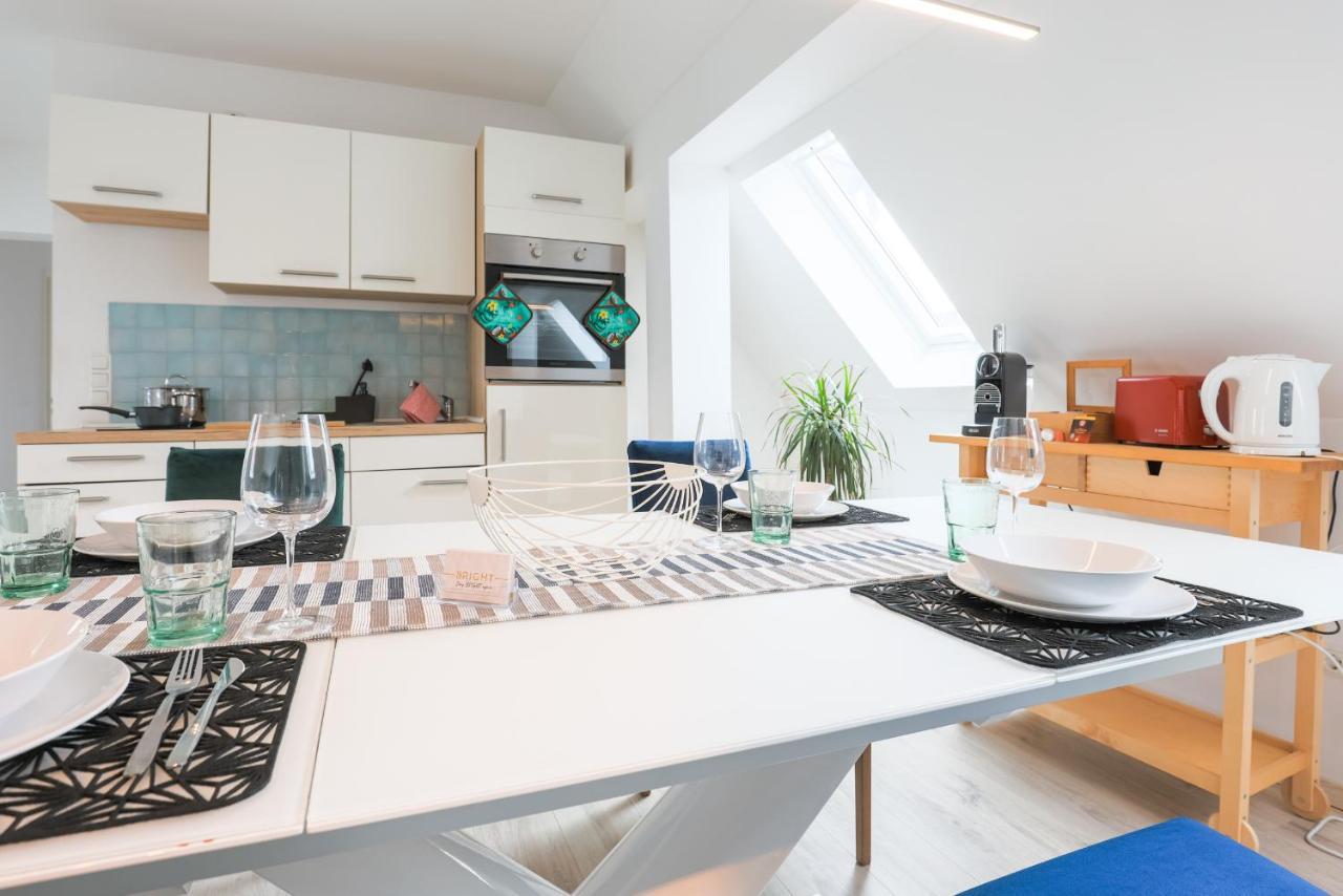 Arbio I Cozy Apartments Augsburg-Lechhausen Exteriér fotografie