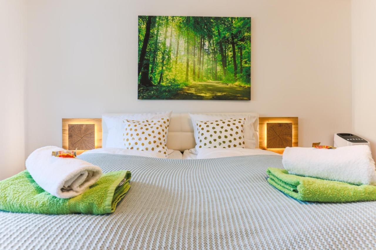 Arbio I Cozy Apartments Augsburg-Lechhausen Exteriér fotografie