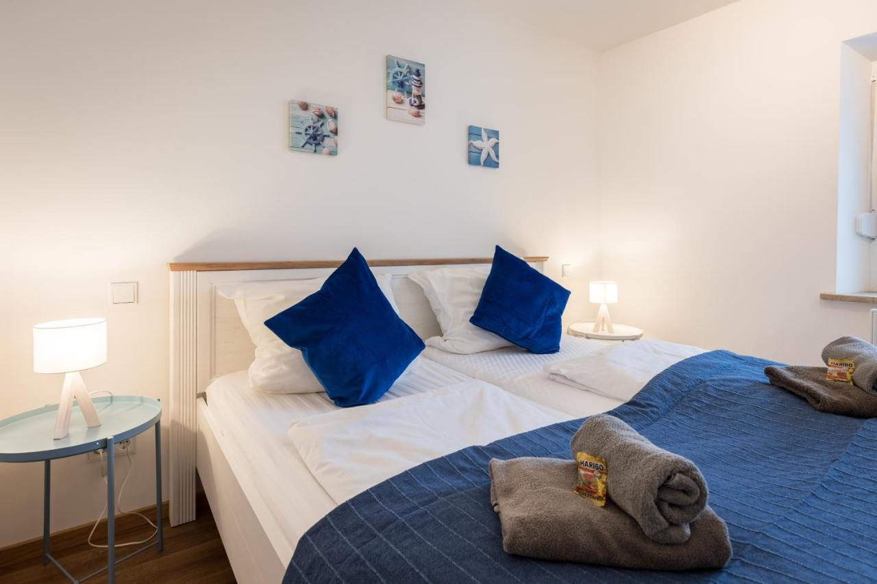 Arbio I Cozy Apartments Augsburg-Lechhausen Exteriér fotografie